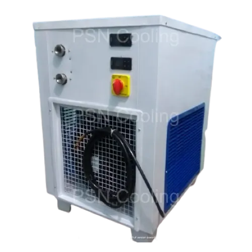 Air Cooled Chiller — industrial cooling product by PSN Chillers