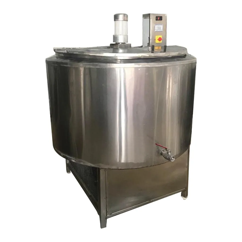 Bulk Milk Chiller (BMC) — industrial cooling product by PSN Chillers
