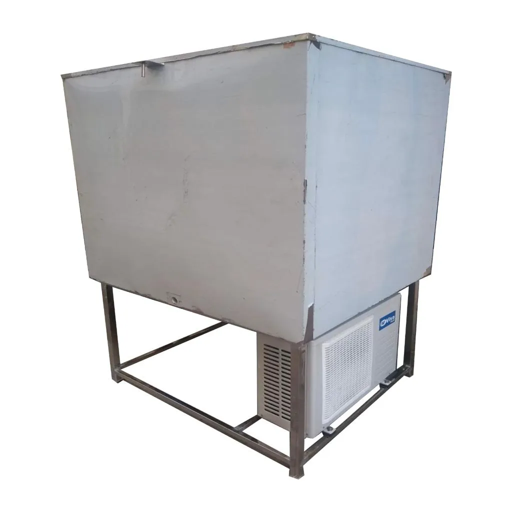 Water Storage Chiller — industrial cooling product by PSN Chillers